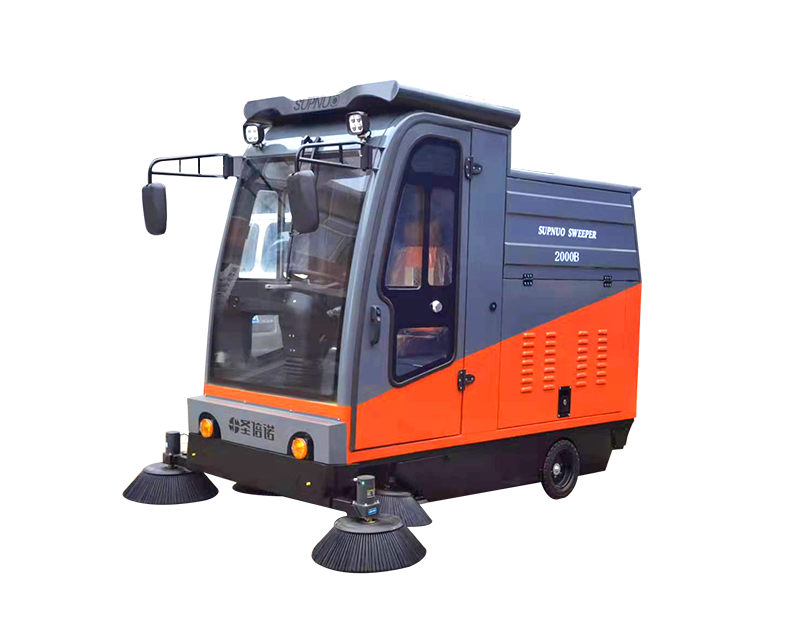黔西“Uncover the Hidden Power of Road Sweeping Vehicles- English Literature Keywords”